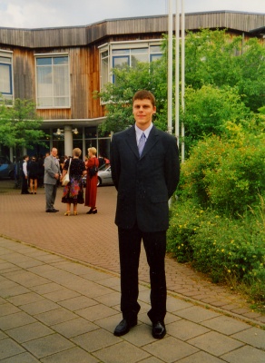 Das Ende 2001